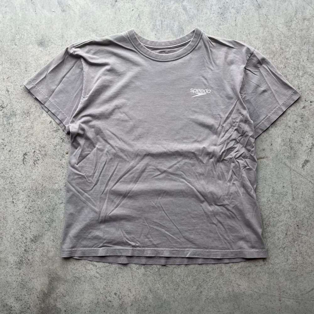 vintage y2k 00s‎ speedo surf tee
